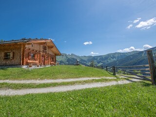 Alpine hut Rauris Outdoor Recording 13