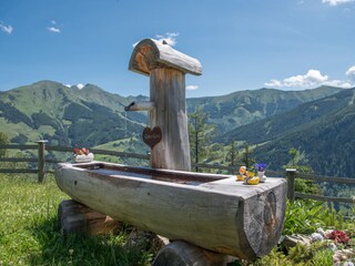 Alpine hut Rauris Outdoor Recording 8