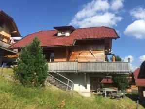 Ferienhaus Bärli Hütt´n - Falkertsee - image1