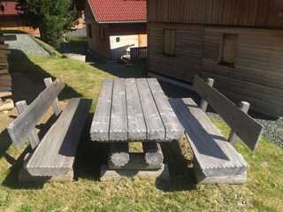 Ferienhaus Falkertsee Außenaufnahme 5