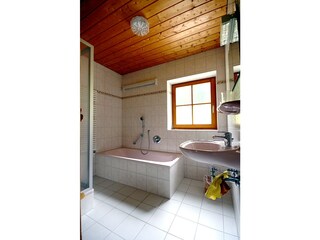 Das Badezimmer