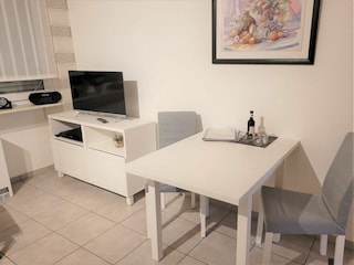 Ferienwohnung Norddeich Außenaufnahme 2