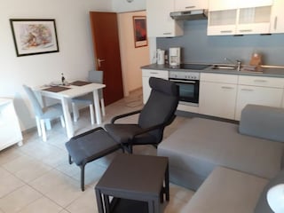 Ferienwohnung Norddeich Außenaufnahme 3