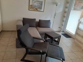 Ferienwohnung Norddeich Außenaufnahme 4