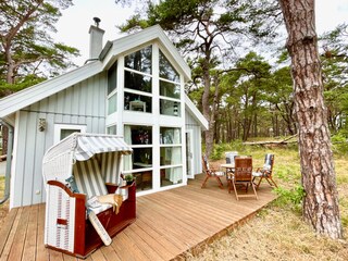 Casa per le vacanze Baabe Registrazione all'aperto 1