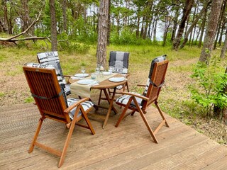 Casa per le vacanze Baabe Registrazione all'aperto 3