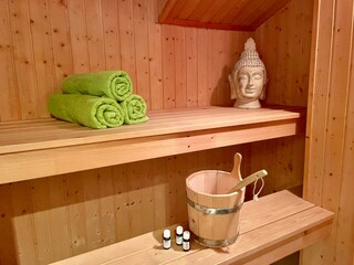 Casa per le vacanze Baabe Caratteristiche 11