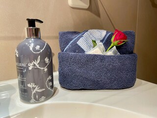 Casa per le vacanze Baabe Caratteristiche 13