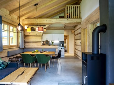 Holiday apartment Gschtrüübelhof