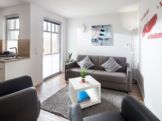 Ferienwohnung Norderney Ausstattung 1