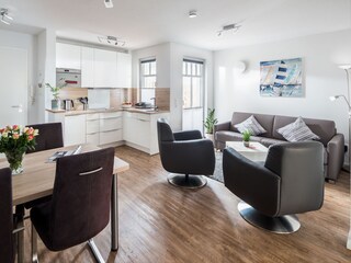 Ferienwohnung Norderney Ausstattung 5