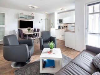 Ferienwohnung Norderney Ausstattung 6