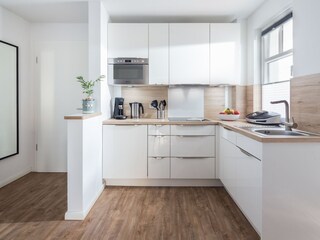 Ferienwohnung Norderney Ausstattung 8