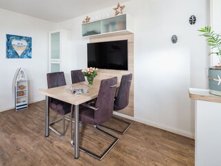 Ferienwohnung Norderney Ausstattung 9