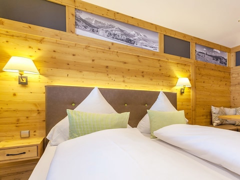 Ferienwohnung Nr. 2 - Gästehaus zum Wurm