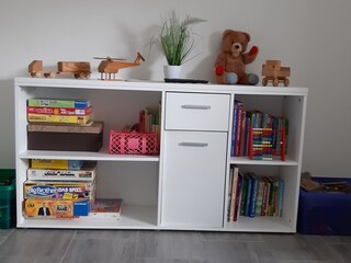 Vakantieappartement Pewsum Kenmerken 11