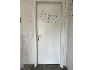 Appartement de vacances Pewsum Équipement 8