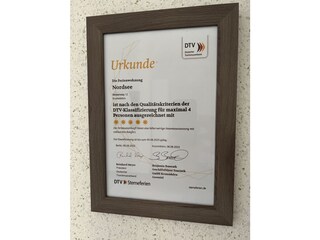 Appartamento per vacanze Pewsum Documento 38