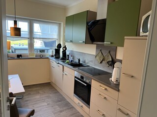 Vakantieappartement Pewsum Kenmerken 12