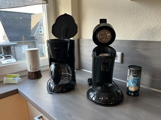 Vakantieappartement Pewsum Kenmerken 13