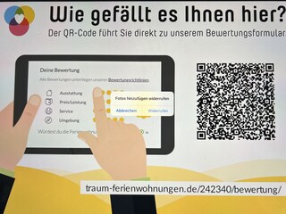 Appartement de vacances Pewsum Environnement 34