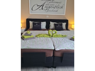 Hier lässt es sich wunderbar träumen!!!