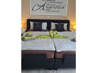 Vakantieappartement Pewsum Kenmerken 1