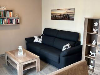 Appartement de vacances Pewsum Équipement 14