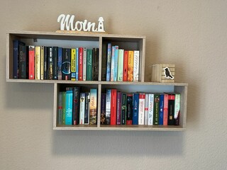 Appartement de vacances Pewsum Équipement 28