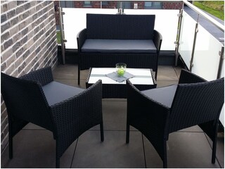 Vakantieappartement Pewsum Buitenaudio-opname 5