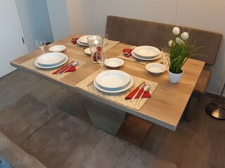 Vakantieappartement Pewsum Kenmerken 17