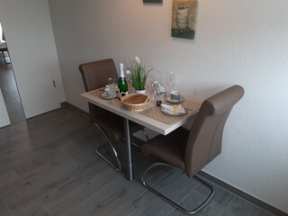 Vakantieappartement Pewsum Kenmerken 14