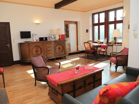 Ferienwohnung Spätburgunder