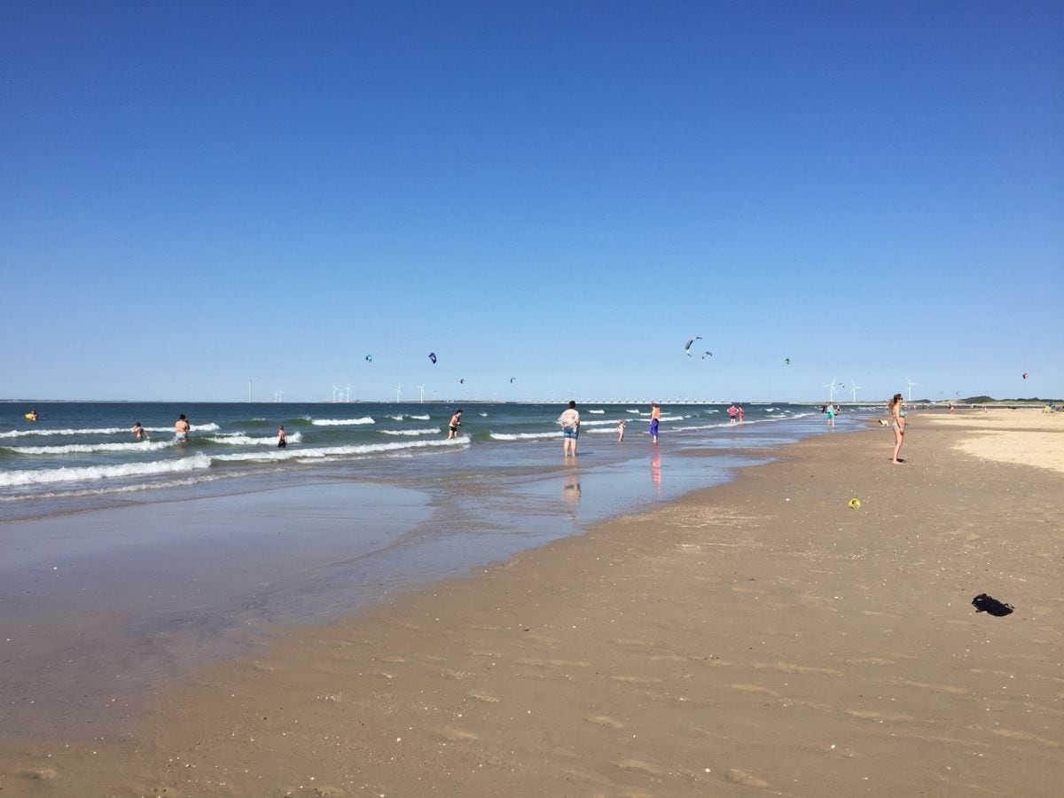 Strand Vrouwenpolder