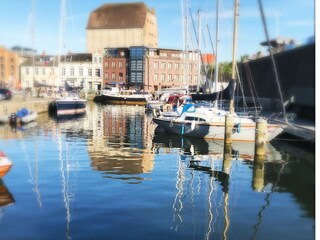 Hafen Stralsund
