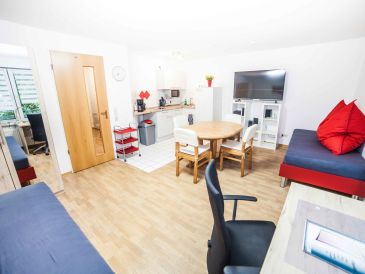 Ferienwohnung Goldene Krone Leipzig