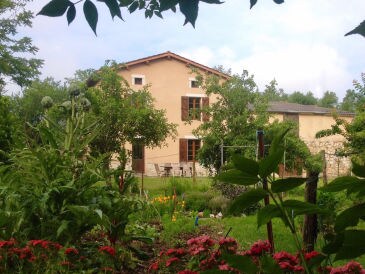 Château de Dournès: La ferme – gemütliches Ferienhaus für 9 Personen mit Pool