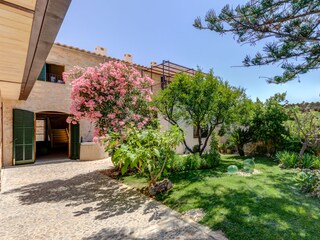Finca Consell Grabación al aire libre 8