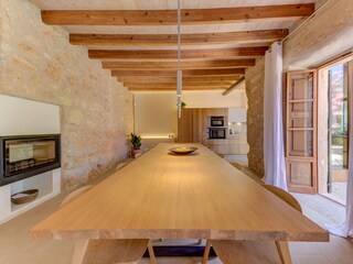 Finca Consell Características 14