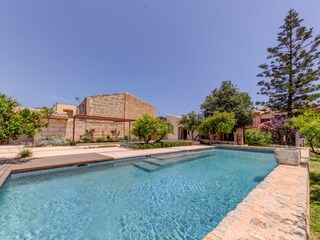 Finca Consell Grabación al aire libre 1