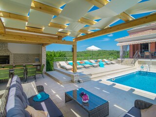 Villa Kanfanar Registrazione all'aperto 3