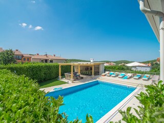 Villa Kanfanar Registrazione all'aperto 4