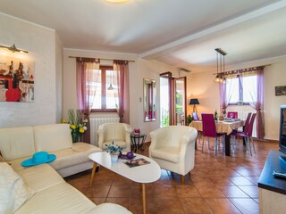 Villa Kanfanar Caratteristiche 7