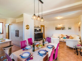 Villa Kanfanar Caratteristiche 8