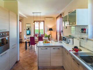 Villa Kanfanar Caratteristiche 10