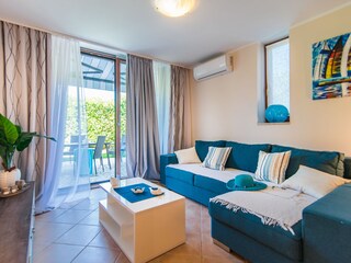 Villa Kanfanar Caratteristiche 17