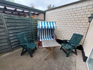 Ferienwohnung Warnemünde Außenaufnahme 5