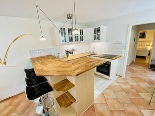 Ferienwohnung Warnemünde Ausstattung 6