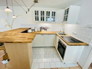 Ferienwohnung Warnemünde Ausstattung 7