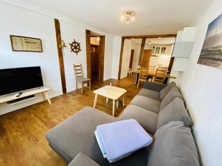 Ferienwohnung Warnemünde Ausstattung 4